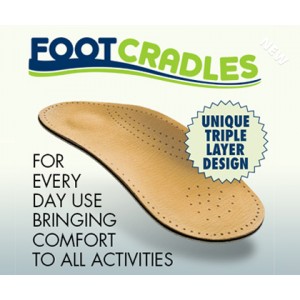 Foot Cradles Insole Supports